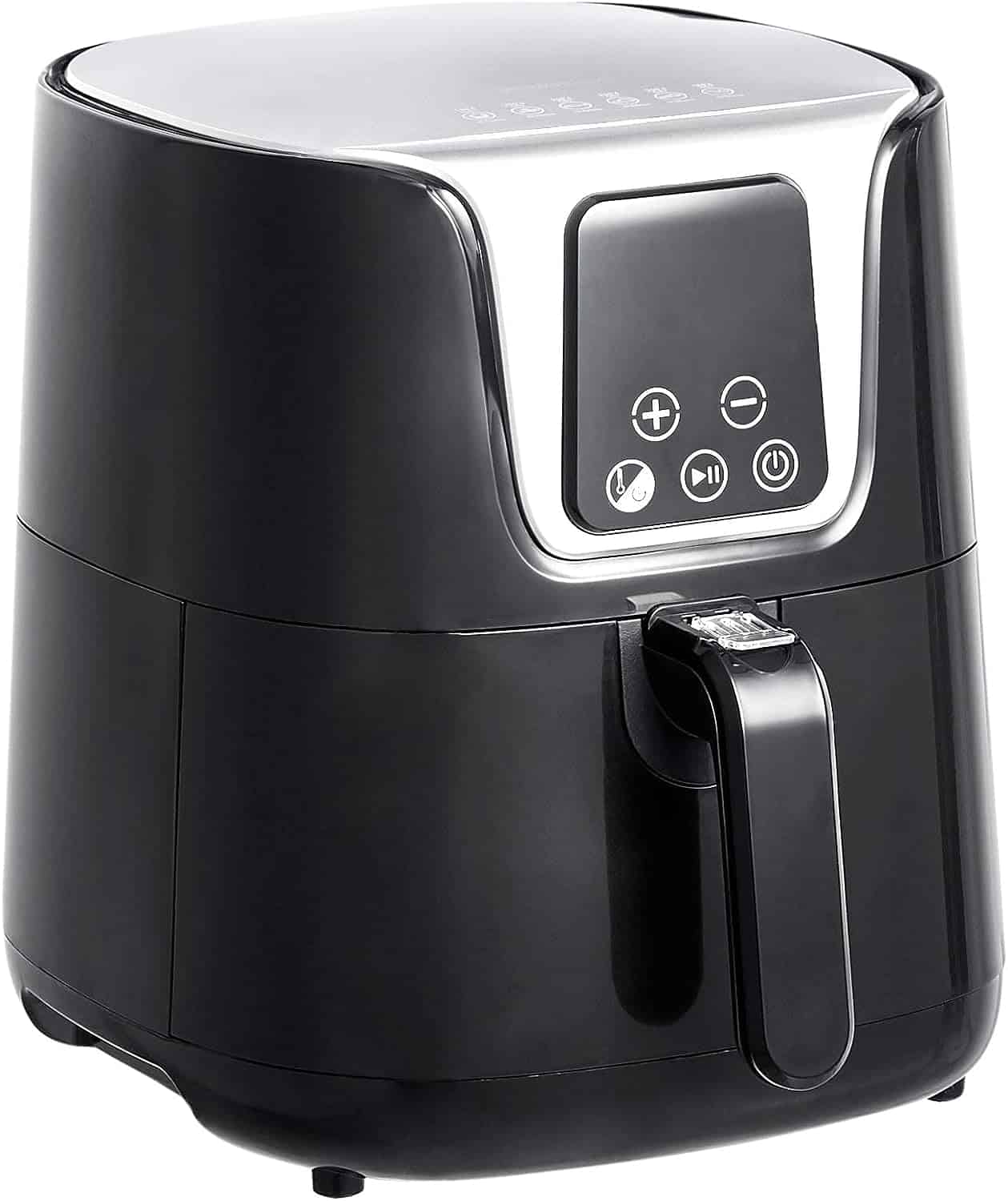 Amazon Basics DF7003T CB 4L 1 air-fryer-amazon-basics-4-litres-noir